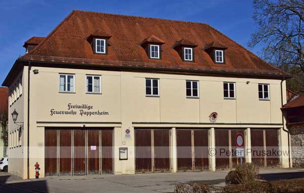 feuerwehrhaus