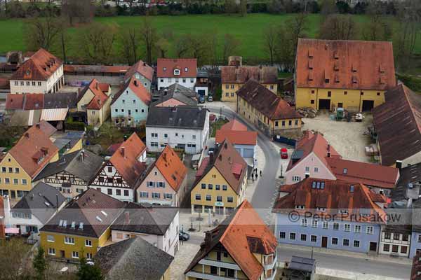 Stadt Pappenheim beschließt “Vitalitätscheck” zur Förderung der