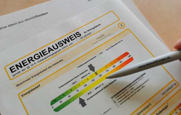 energieausweis