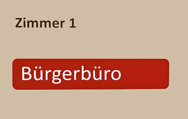 buergerbüro